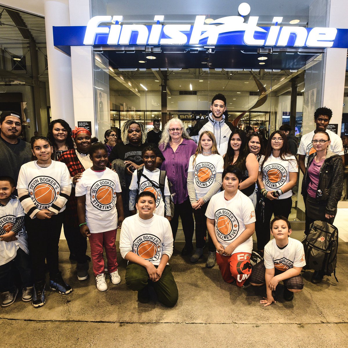 Phoenix Suns @Suns