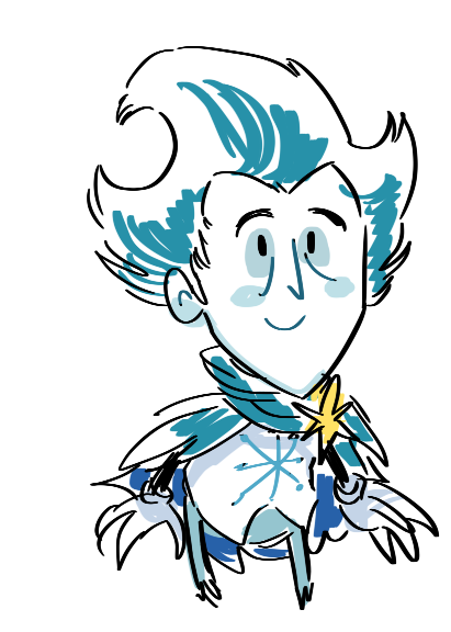 AWxtch's tweet photo. Some #WilsonPercivalHiggsbury skins c:
#wilson #klei #myart #doodle #shadow #snowfallen #steam #games https://t.co/XuqnnmW4Pa