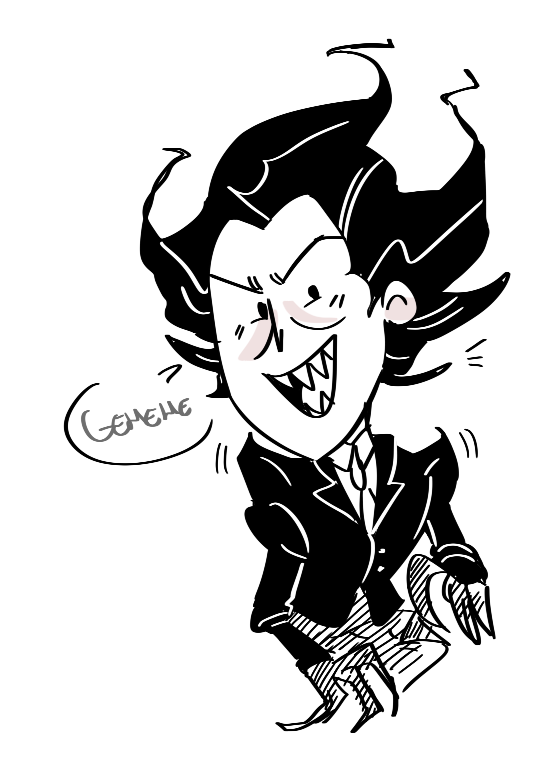 AWxtch's tweet photo. Some #WilsonPercivalHiggsbury skins c:
#wilson #klei #myart #doodle #shadow #snowfallen #steam #games https://t.co/XuqnnmW4Pa