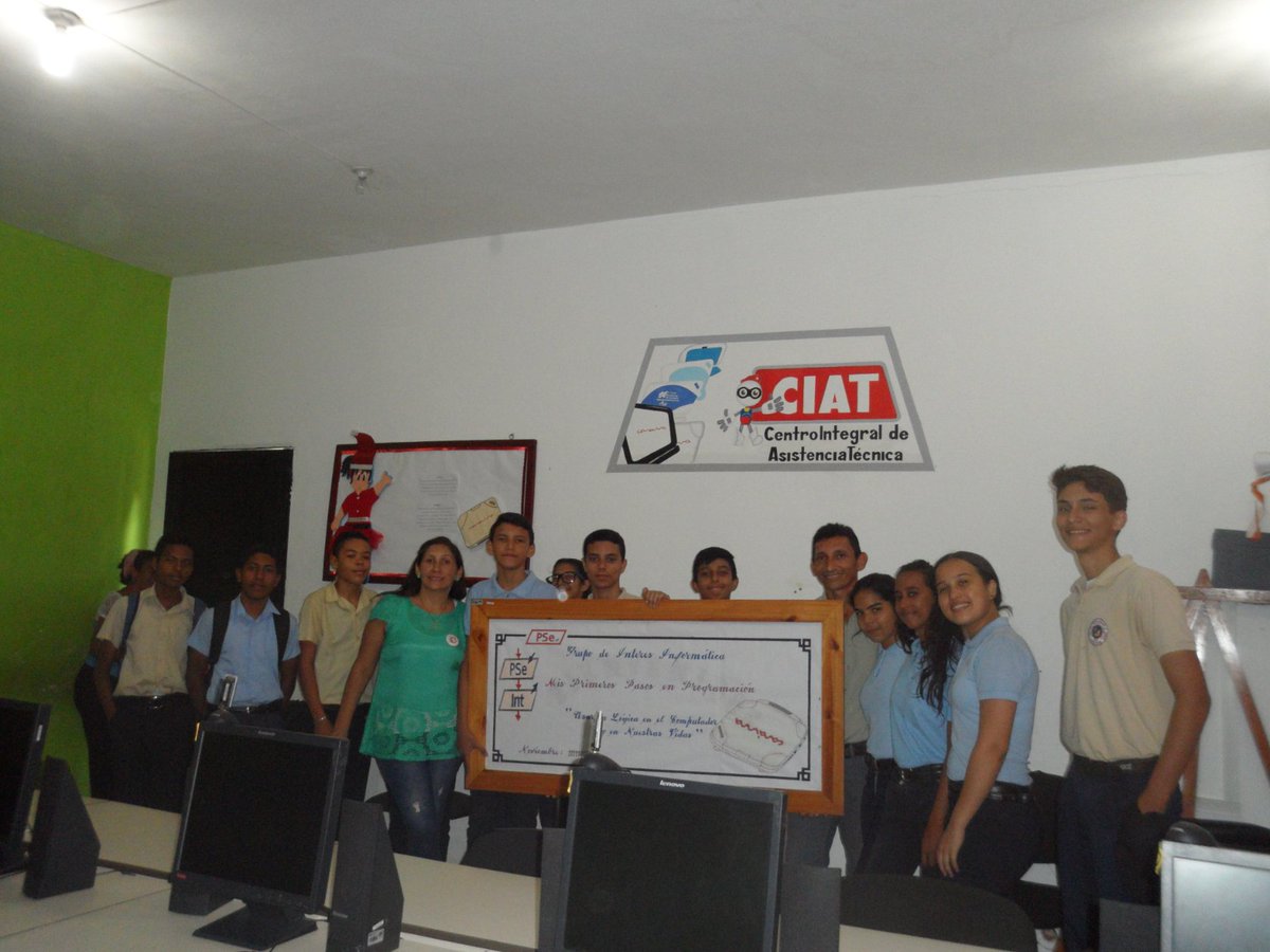 CBIT PEDRO ZARAZA LICEO EDUARDO DELFIN MENDEZ tweet media