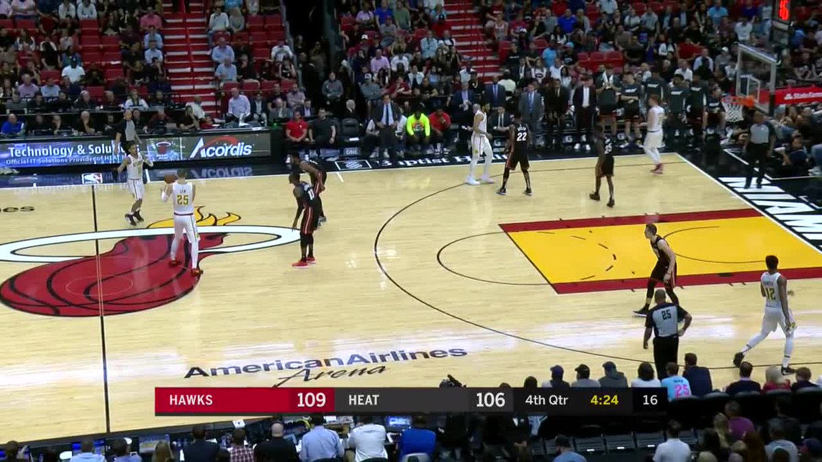 Atlanta Hawks @ATLHawks