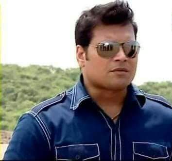 Happy Happy Birthday!   Dayanand Shetty. Be happy Daya sir. 