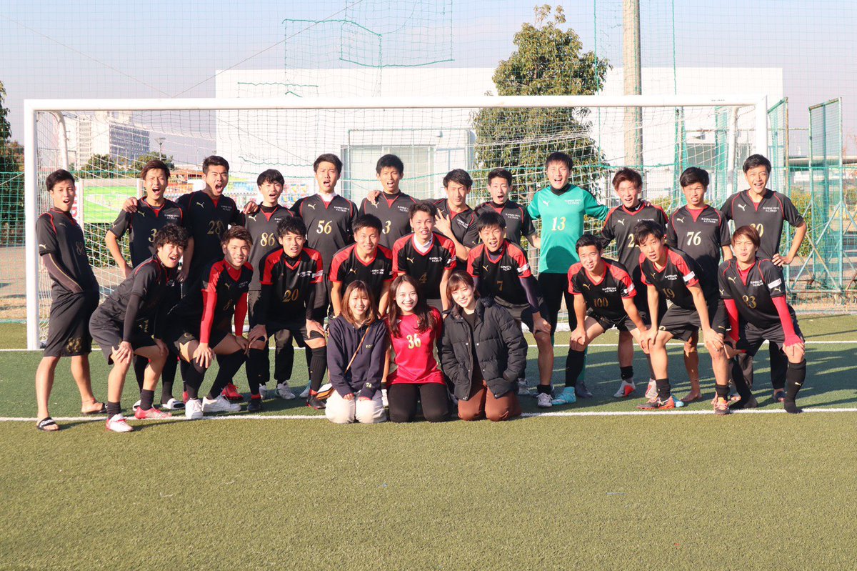 24thTRIOS's tweet photo. アットホームカップ全国大会の結果です。

VS早稲田大学稲穂キッカーズ 1vs2 ●
得点者:松村

VS 慶應義塾大学町おこし連合 4vs0 ⚪️
得点者:前野×2 松村×2

残念ながら5位6位という結果になりました。三回生はトリオスとしての試合がこれで最後となりました😭
これからも応援よろしくお願いします❗️ https://t.co/8Ye4LZvyow