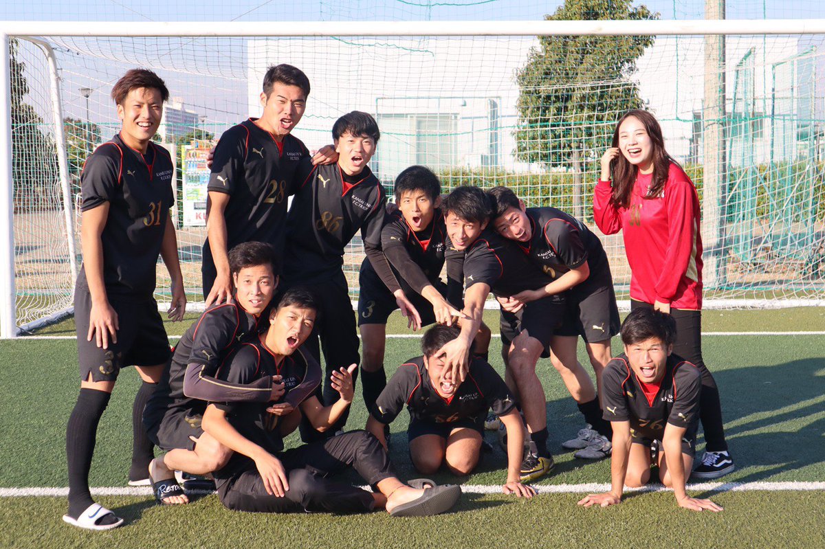 24thTRIOS's tweet photo. アットホームカップ全国大会の結果です。

VS早稲田大学稲穂キッカーズ 1vs2 ●
得点者:松村

VS 慶應義塾大学町おこし連合 4vs0 ⚪️
得点者:前野×2 松村×2

残念ながら5位6位という結果になりました。三回生はトリオスとしての試合がこれで最後となりました😭
これからも応援よろしくお願いします❗️ https://t.co/8Ye4LZvyow
