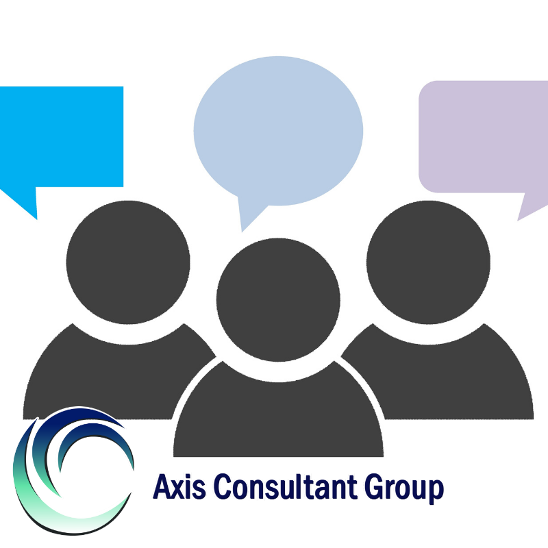 Axis Consultant Group tweet media
