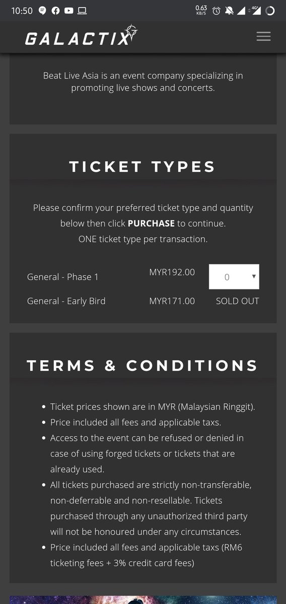 amirkitsune2401's tweet photo. Alhamdulillah, nasib la sempat beli.
Tak sabar nya. ๐
"See You In the Mosh'sh Pit". Kitsune da o! ๐๐ฆ๐ค๐ฐ๐ฏ๐ต๐ฒ๐พ
@BABYMETAL_JAPAN
#babymetal #kawaiimetal #suzukanakamoto #suchan #sumetal #moakikuchi #moachan #moametal #LiveInKL #MetalGalaxyWorldTourAsia https://t.co/ef18hbkqui