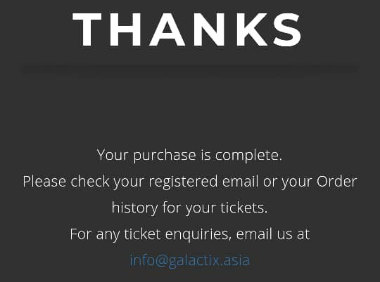 amirkitsune2401's tweet photo. Alhamdulillah, nasib la sempat beli.
Tak sabar nya. ๐
"See You In the Mosh'sh Pit". Kitsune da o! ๐๐ฆ๐ค๐ฐ๐ฏ๐ต๐ฒ๐พ
@BABYMETAL_JAPAN
#babymetal #kawaiimetal #suzukanakamoto #suchan #sumetal #moakikuchi #moachan #moametal #LiveInKL #MetalGalaxyWorldTourAsia https://t.co/ef18hbkqui