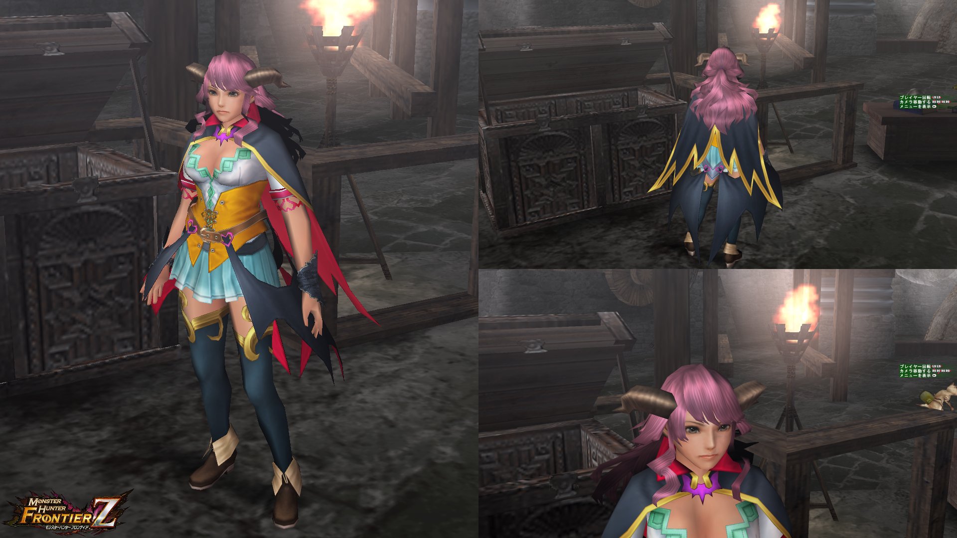 なまがめさん 真dds5予約した 通常版だけどw Mhf締括りキャプ 倉庫内防具オール壁紙化計画 外 チャトラd系 剣 ディラン系 外 サイネd系 外 サクフィd系 Mhf モンハン Mhf思い出アルバム T Co Wmd40jdvyf Twitter