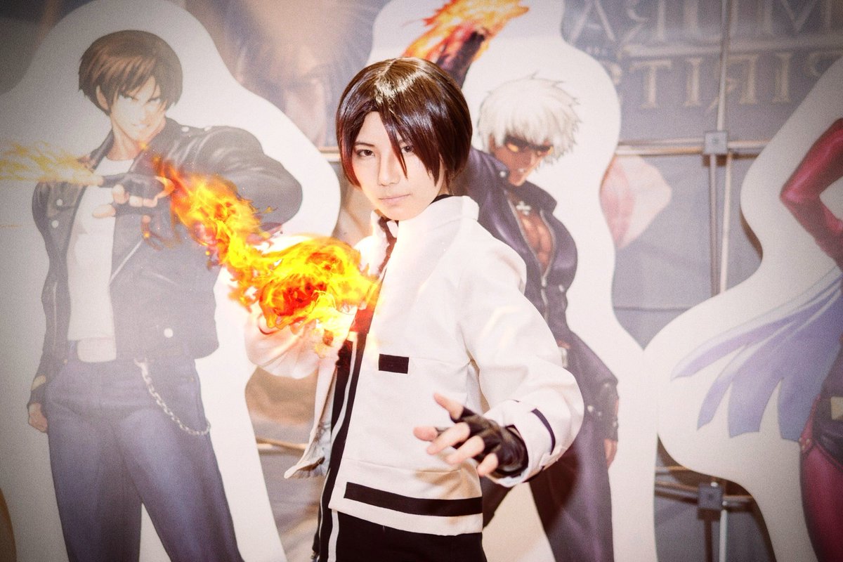 R_apollo_san's tweet photo. なんか出たーっ!!()
#KOFes2019 https://t.co/q7Sx18qZHA