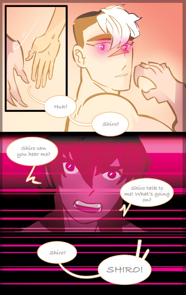 lohkay's tweet photo. Witch and Wolf - Sheith ABO AU (22/??)
#sheith #abosheith #sheithabo #voltronau #shapeshifters #gayfur #lgbtcomic
Preorders end Dec 15th✨🙏
https://t.co/SNiPYih1Pv
Uncensored on Patreon(Soon in print!):
https://t.co/e2rKUfk629 https://t.co/lQShysPQTQ