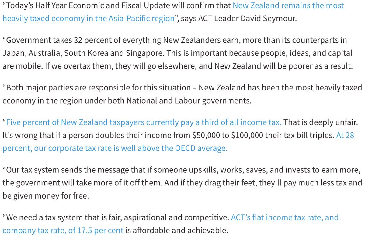 David Seymour tweet media