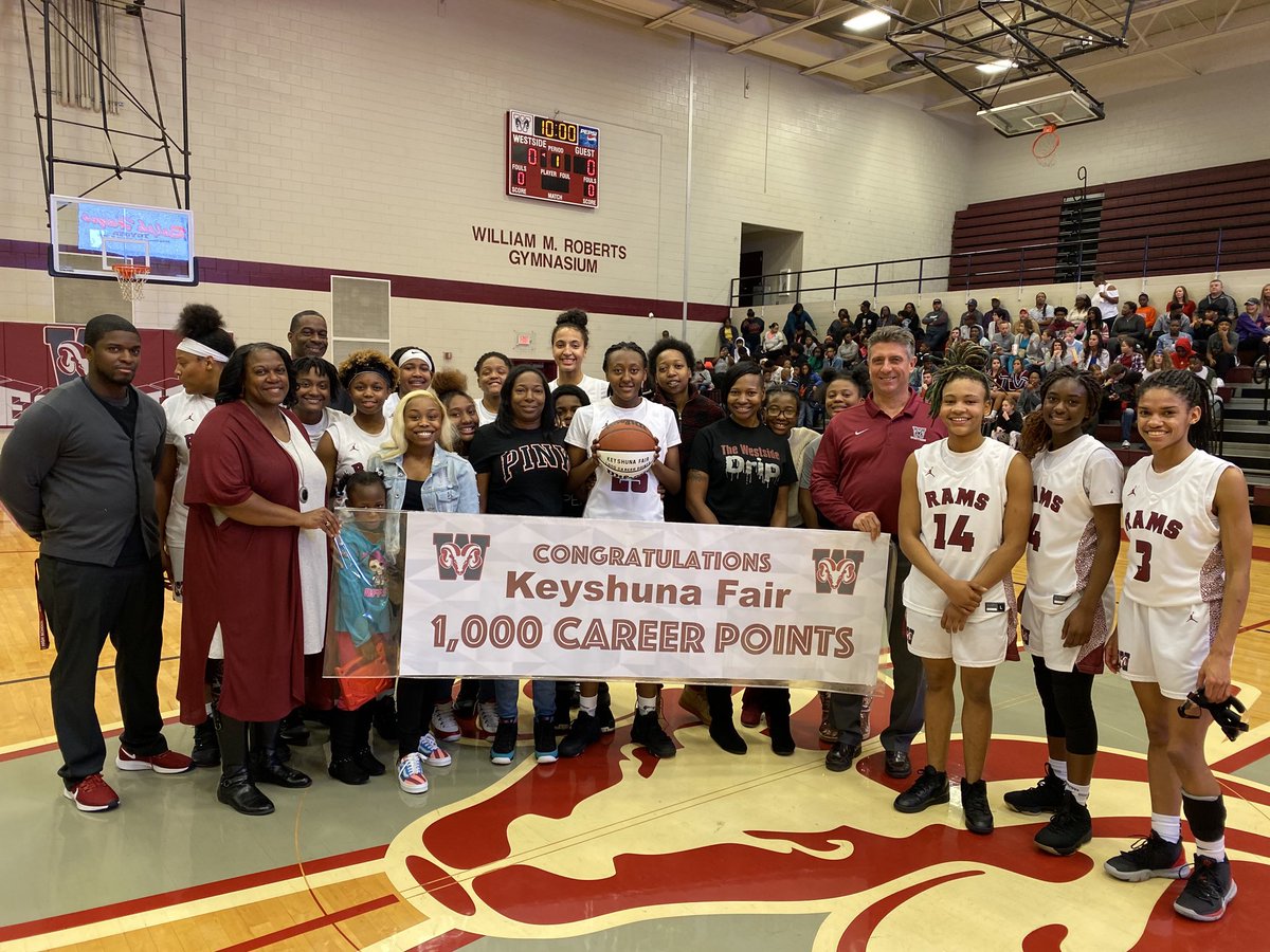 Lady Rams Bball tweet media