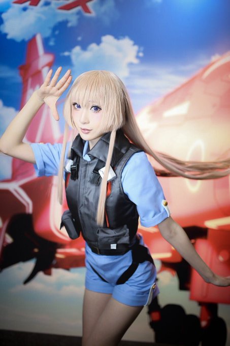 Twitterのコスプレ画像4