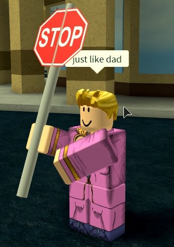 Female Protagonist On Twitter The Only Thing Keeping Me From Jumping Off A Cliff During My Study Breaks Is The Goldmine Of Roblox Jojo Memes The Internet Has To Offer Https T Co Jejwzgstp7 - daddy jojo roblox