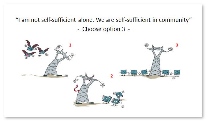 SANS10400's tweet image. Min @GwedeMantashe1 

The #GreenCapitalists &amp;amp; others are clamouring around the energy honeypot - but who represents the (wo)man on the street in these energy matters ?

Please #FreeTheGrid - allow ALL ~60million of us to self-generate and to buy&amp;amp;sell #GreenElectrons via our Grid