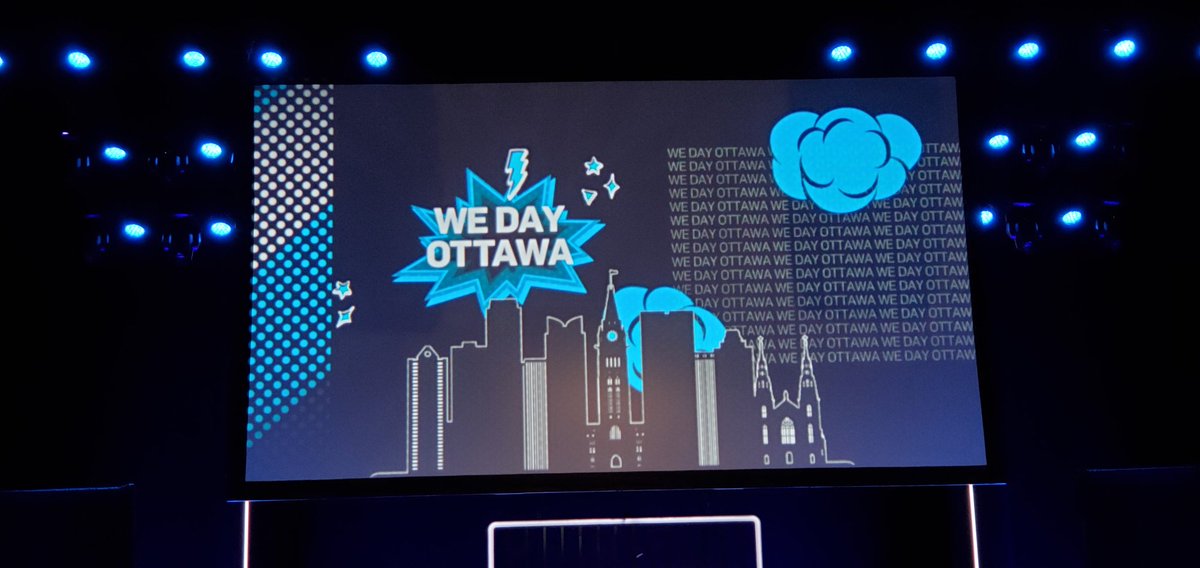 imjenomalley's tweet photo. Had a great day at WE Day Ottawa, with my boy and his classmates. @QueenE_PS @RCDSB #wedayottawa https://t.co/xruRZX5CpE