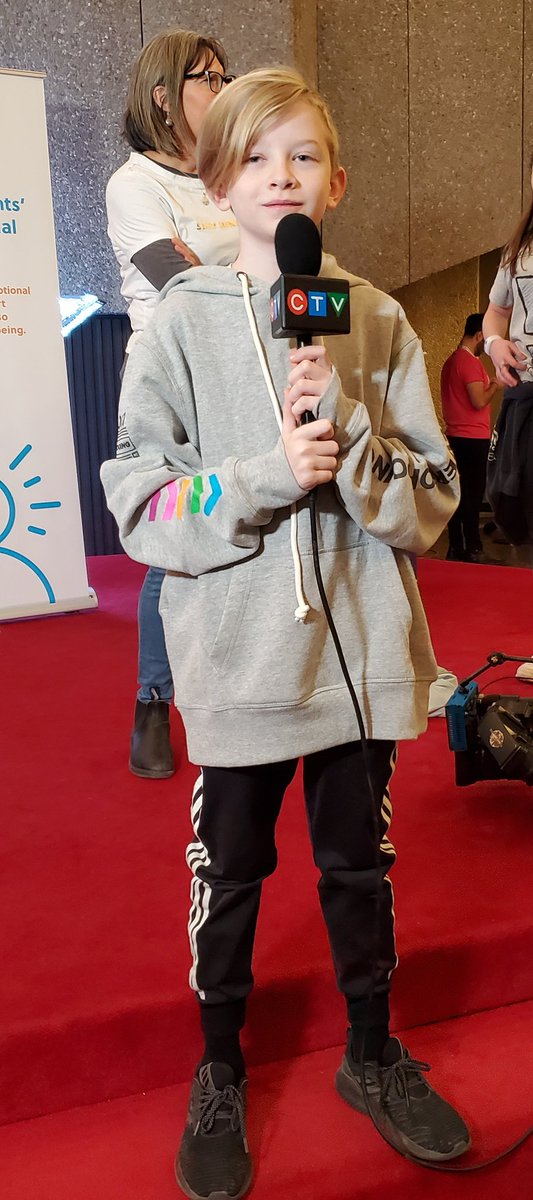 imjenomalley's tweet photo. Had a great day at WE Day Ottawa, with my boy and his classmates. @QueenE_PS @RCDSB #wedayottawa https://t.co/xruRZX5CpE