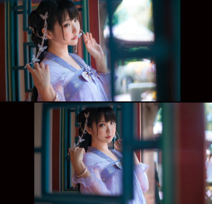 Twitterのコスプレ画像66