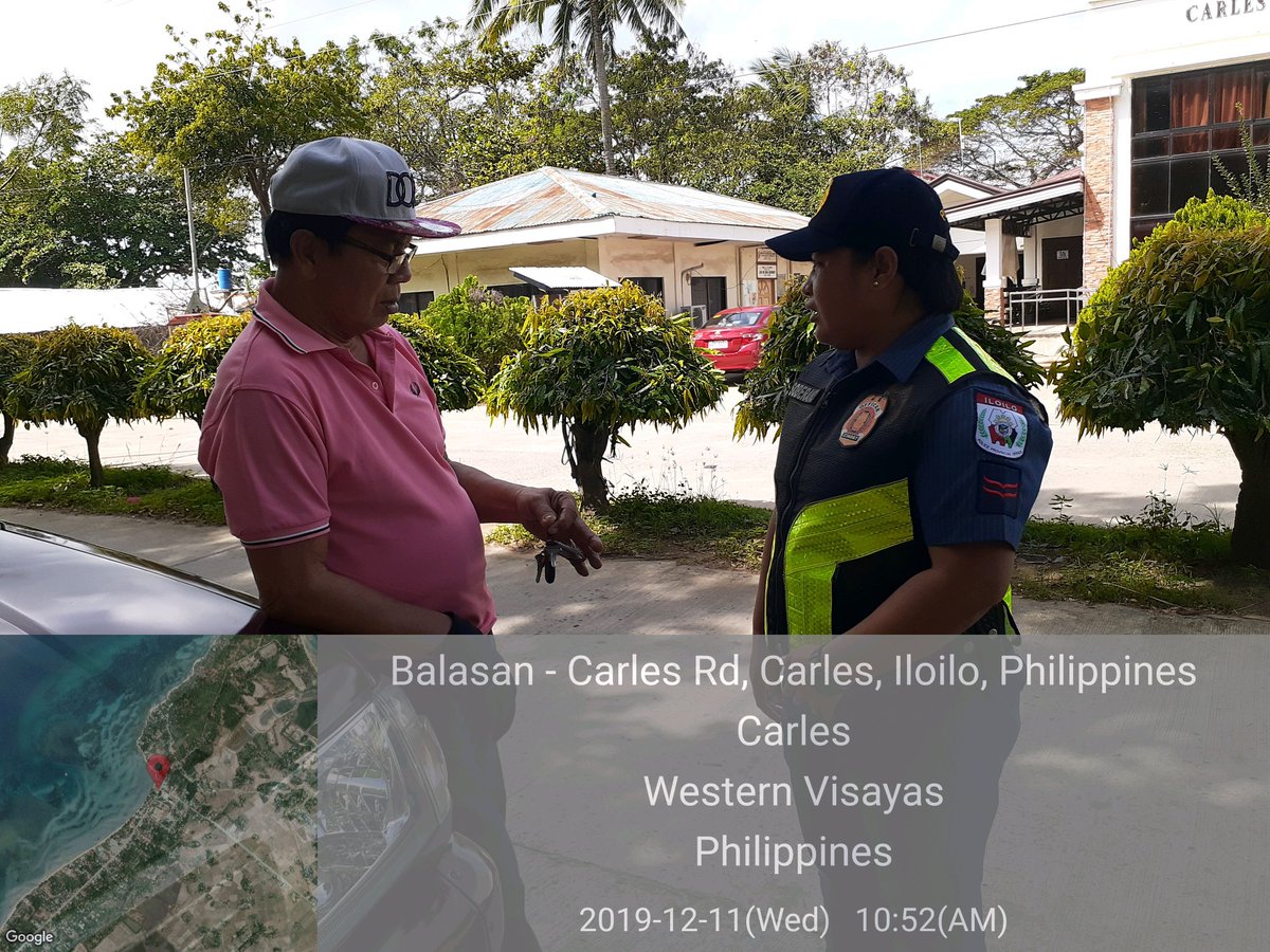 pnp_carles's tweet photo. PCpl Soberano, Asst. WCPD PNCO conduct KTV inspection and dialogue at Shangrila Beach Resort, brgy. Barosbos, Carles, Iloilo #PNP #PNPPATROLPlan2030 #StrongerPRO6 #LetsgoILOILO #JustBeGoodAtIt
@PdIloilo @PDIPPO @ippoiloilopnp @IppoWcpc https://t.co/lTthgt5U6U https://t.co/RhcADJWVbz