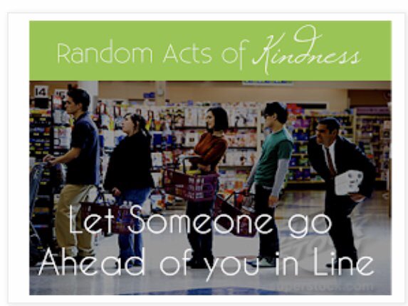 GsKindergartens's tweet photo. Day 11 of kindness for happiness: try a simple act like letting someone in front of you in line. #Christmasiscoming #24actsofkindness @RoncalliSchool https://t.co/Y3yXZEYZ83