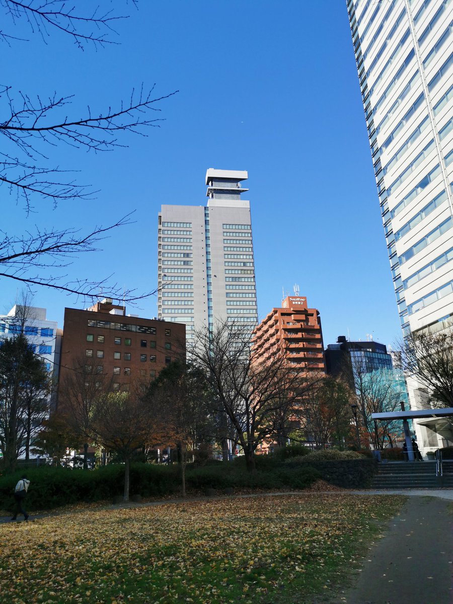 東北電力本店ビル