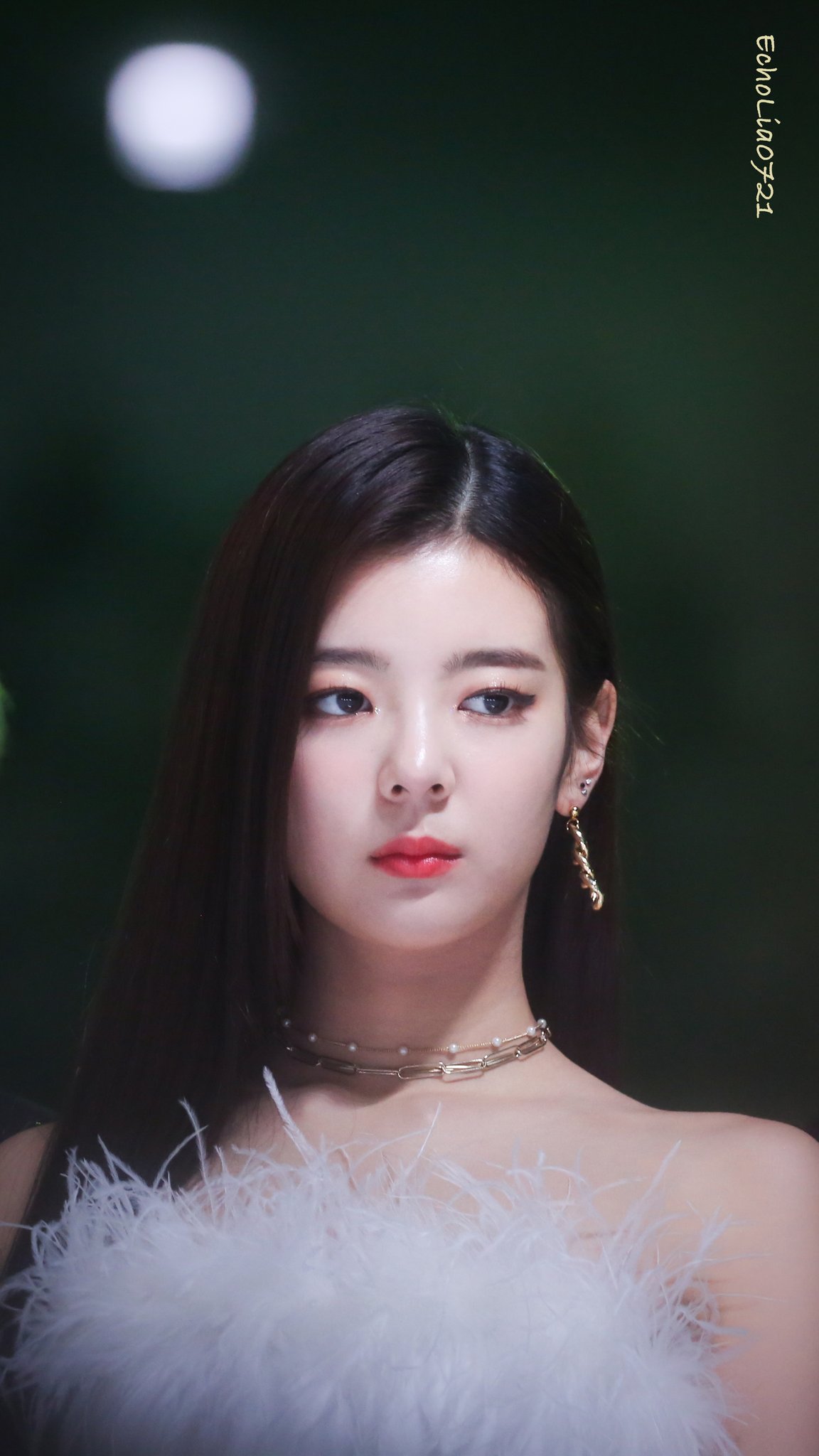 ★Primaute★ [Woo Hye-rim, Itzy Lia wearing] PEARL BALL RING 𝗜𝗧𝗭𝗬 𝗟𝗜𝗔 (리아) | 리아 : WANNABE” M/V hits 400M views
