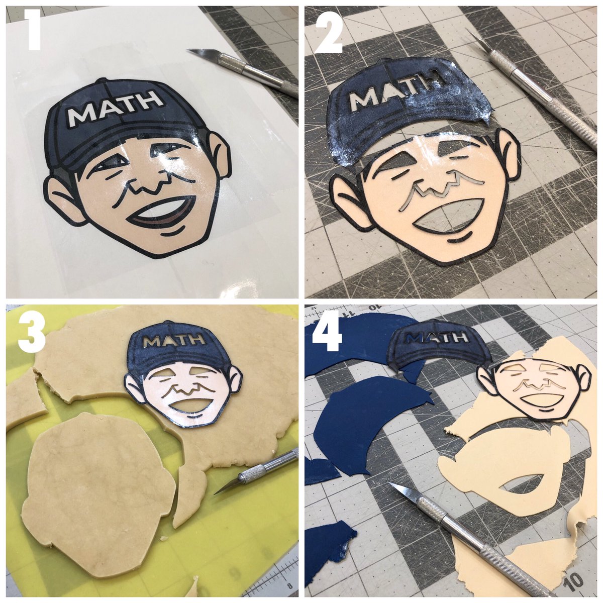 CakeSuperhero's tweet photo. Hey #YangGang! Happy Super Tuesday! What a great day to find out that we are in for the Dec debate! Now letβs make some #YangCookie to celebrate! Remember there R easier cookie designs in prior posts that U can make & pass out while canvassing! #Yang2020 #AndrewYang @AndrewYang https://t.co/PsWd89VXUV