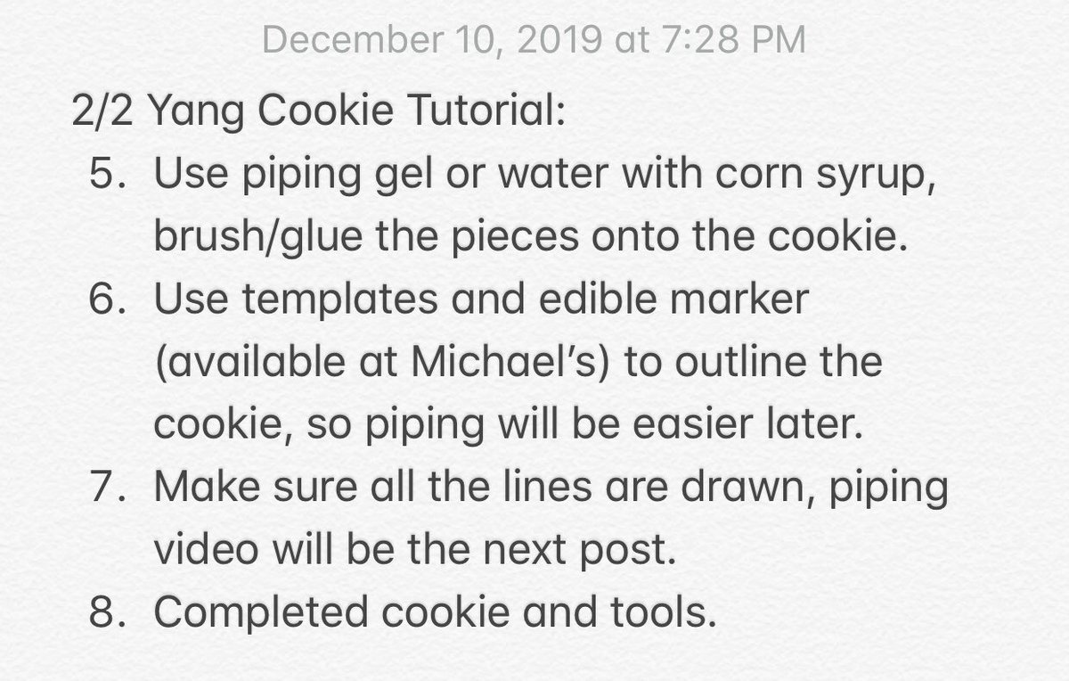 CakeSuperhero's tweet photo. Hey #YangGang! Happy Super Tuesday! What a great day to find out that we are in for the Dec debate! Now letβs make some #YangCookie to celebrate! Remember there R easier cookie designs in prior posts that U can make & pass out while canvassing! #Yang2020 #AndrewYang @AndrewYang https://t.co/PsWd89VXUV