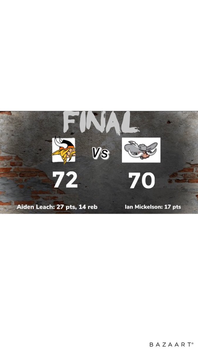 DGF fall to Pelican Rapids on the road. The Rebels fall to 1-1 on the season.