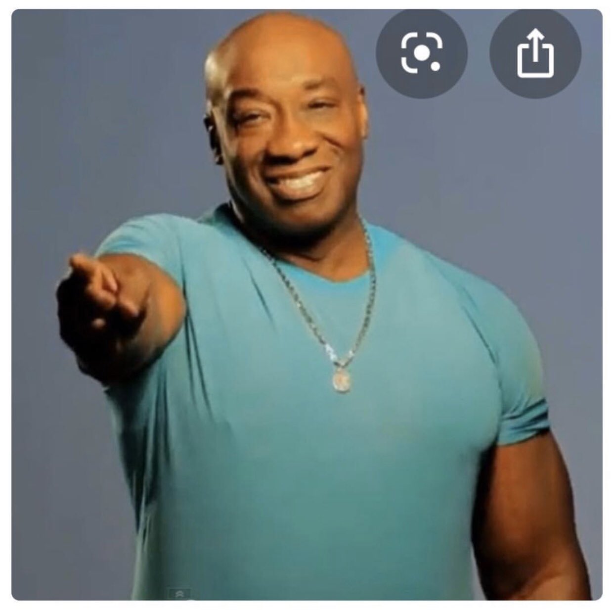 Happy 62nd bday Michael Clarke Duncan  