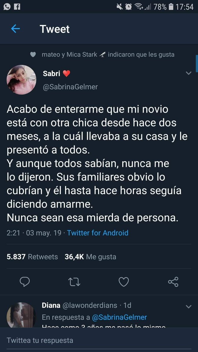 Kate_sunflower's tweet photo. Vi esta imagen y la comparto como parte de sacar un poco todo. Después de meses separada,me vengo enterando que todo el tiempo no fui solo yo, que era otra también! Al final yo no perdí nada,gane muchísimo!
Ahora la basura está donde tiene que estar JUNTA☺️ https://t.co/p3z49qWtxA