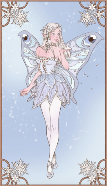 Tiara ☀️🌻☀️ on X: I made a fairy for each season. Which seasonal fairy is  your favorite? 🌷☀️🍁❄️ Link to Game:  #Seasons # Fairies  / X