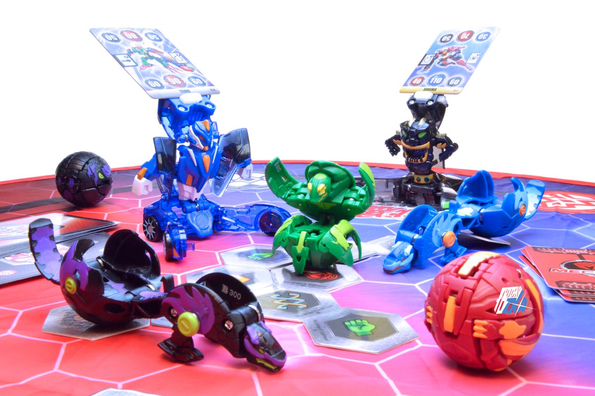 mecard bakugan
