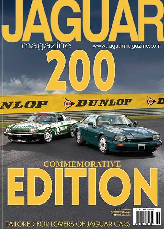 jagmag23's tweet photo. CHRISTMAS GIFT SUGGESTION – JAGUAR MAGAZINE! https://t.co/FuqC9z0hFs https://t.co/0aqbeEC2uL