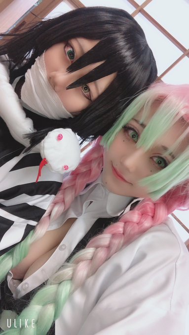 コスプレイヤー木漏日みけらのTwitter画像62