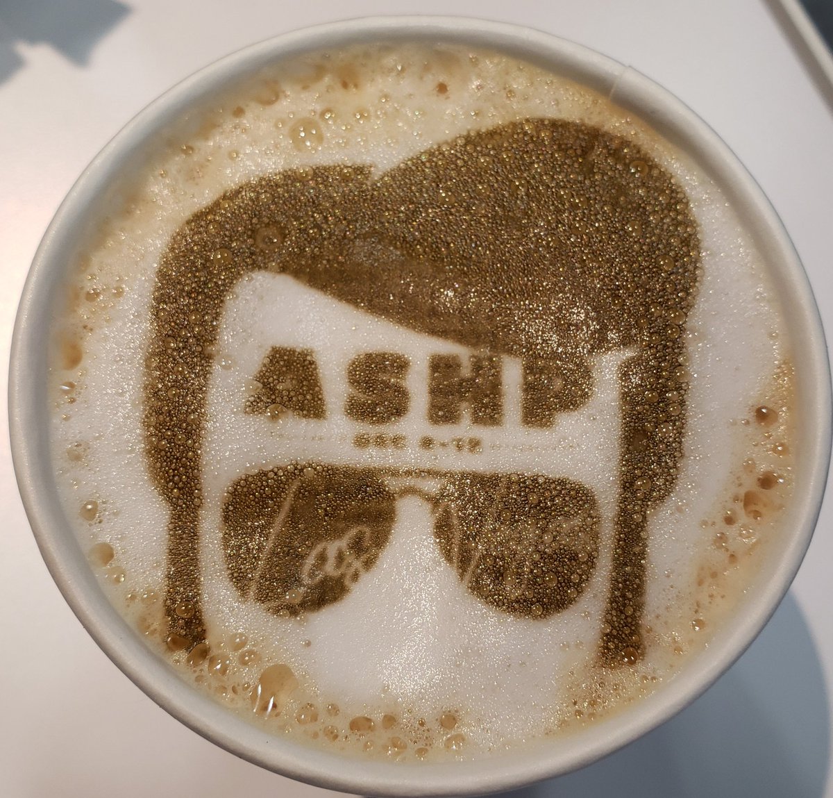 BuzExpressions's tweet photo. Day 2 of #ASHP19 is complete. Start day 3 off with your #espresso and #selfie. Stop and talk to the amazing staff at booth #1437 https://t.co/ds77czicUD