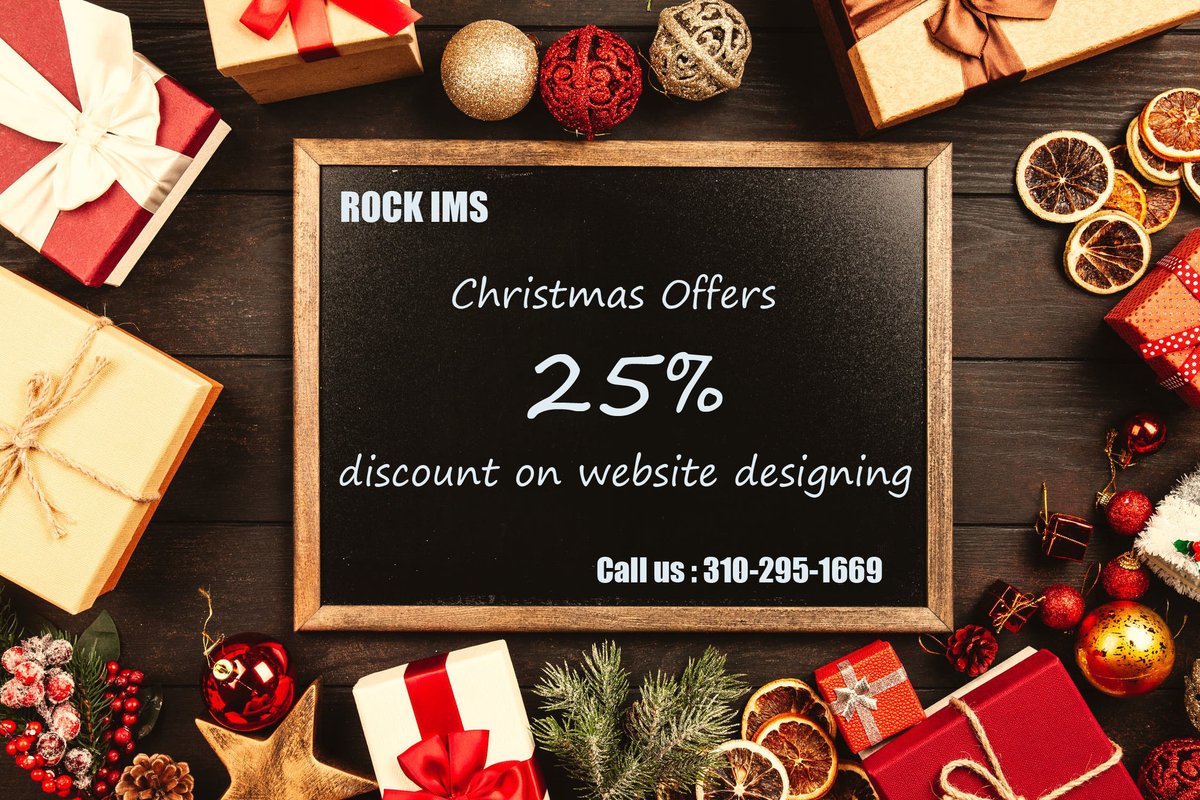 Flat 25% off on Website Designing 🎅🎄
#websitediscount #designmaker #wordpress #ecommercewebsite #logodesign #webhosting #domainmanagment #databackups #windowapplication #christmasoffers #developer #webdesignnyc #webdesignlosangeles #webdesignlasvegas #webdesignhouston #