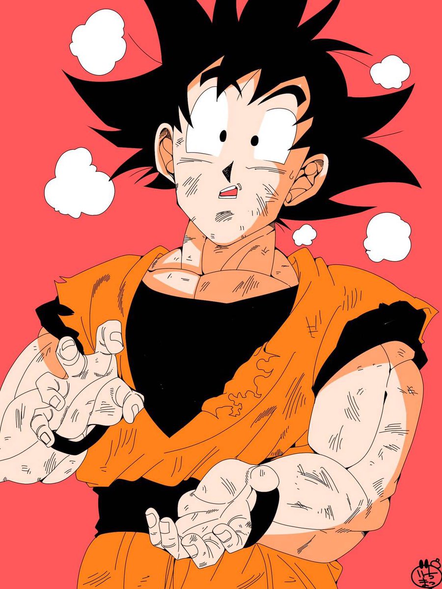 Dragon Ball ドラゴンボールz 再掲 おめぇ 魔法使いなんかぁ Db絵描きさんと繋 きなこもち Dragonball垢のイラスト