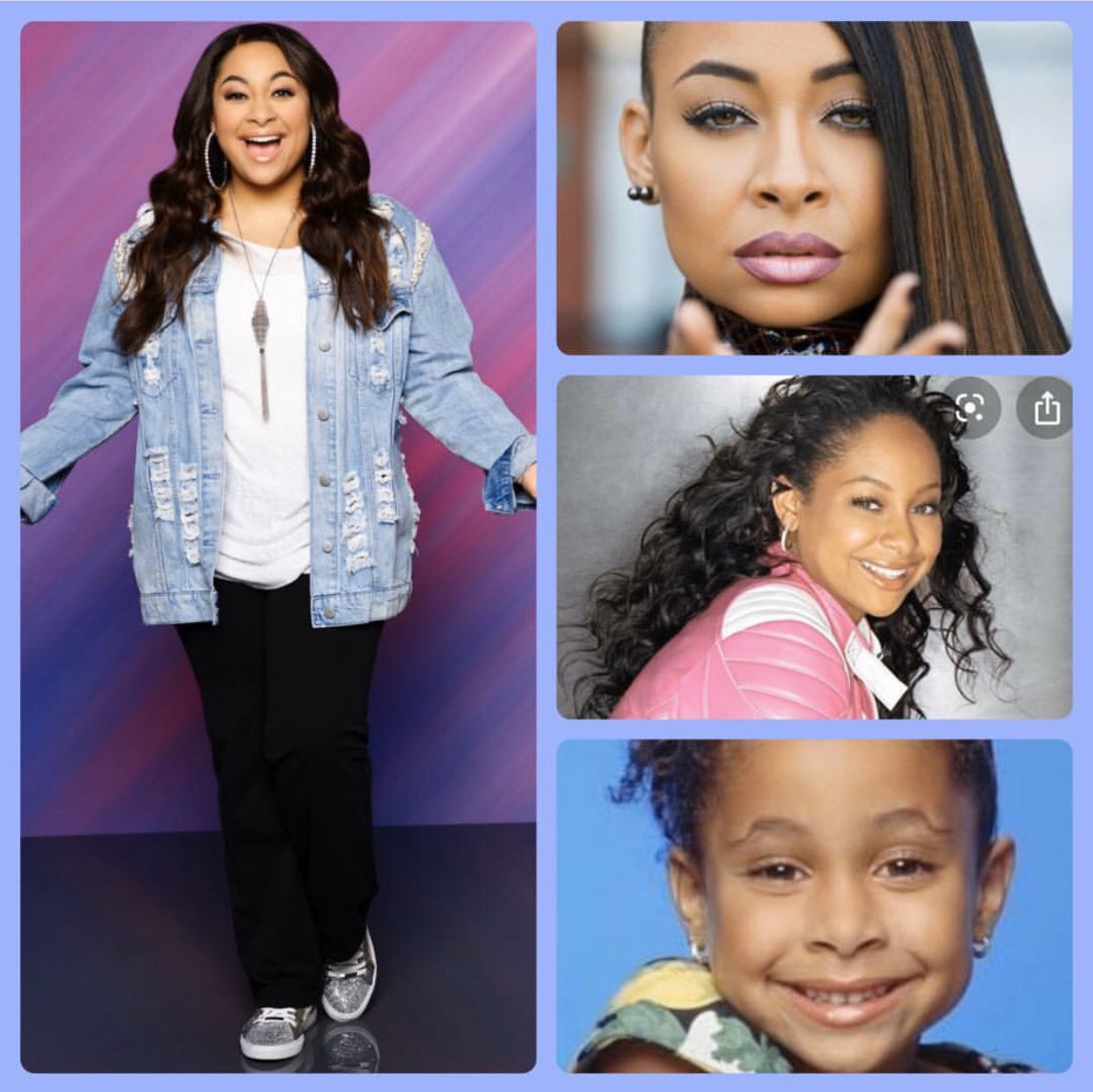 Happy 34th bday Raven Symone 
