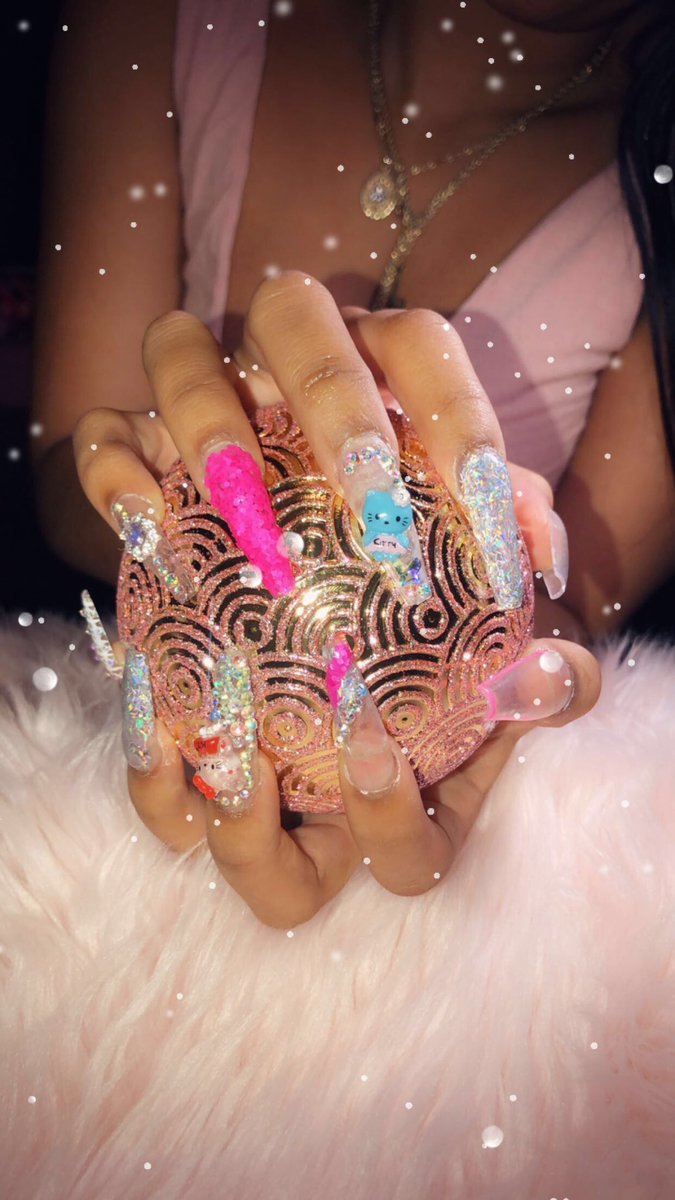Effin_Kee's tweet photo. π
π»π€©πβ¨ #longnails #nailsπ
#ncatnaila #aggienails #uncgnails #NewNailTech #Wssu #raleigh #durhamnc #charlottenc #itravel #cardib #celebritynails #BookNow π https://t.co/Cunv1wVcRf