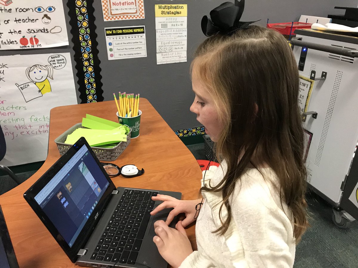 Jodi_L_Strain's tweet image. Setting kids up for success! #HourOfCode #ProsperCodes ⁦@FierceFolsom⁩ ⁦@NJSmithEDU⁩