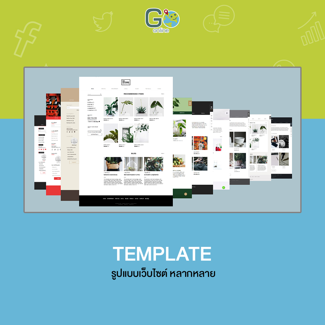 GoOnlineTHAI's tweet photo. LnwShop ร้านค้าออนไลน์ ได้มีการออกแบบ Template หรือ รูปแบบเว็บไซต์ ไว้มากมาย หลากหลายสี โดยเน้นรูปแบบที่ทันสมัย สวยงาม น่าใช้ เหมาะกับร้านค้าทุกประเภท อาทิ แฟชั่น เสื้อผ้า กีฬา รถยนต์ และอื่นๆ อีกมากมาย ซึ่งทุก Template จะมี widget ต่างๆ สำหรับตกแต่งหน้าร้านของเรา https://t.co/SZjt7PsrK6