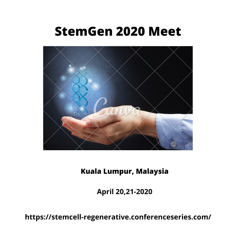 StemGen_2020's tweet photo. Stem cells are located throughout our bodies, like a reserve army offering regeneration and repair.
#Tissueengineering #Neurology #Bonemarrow #Epigenetics #adultstemcell #genomeediting #Stemcell #Regenerativemedicine #Receptors #Diseasemodel #Embryonicstemcell #Stemgen https://t.co/WKzyUDi142