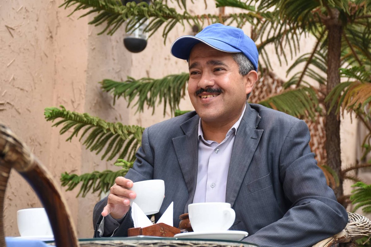 الروائي اليمني #وجدي_الأهدل يكتبُ عن 'الاستخفاف بالأدب': 
'الأمانة' في الكتابة' هي العقد المبرم ضمنياً بين المبدع والقارئ.

جديد موقع #تكوين 

takweenkw.com/blog/2804/sing…