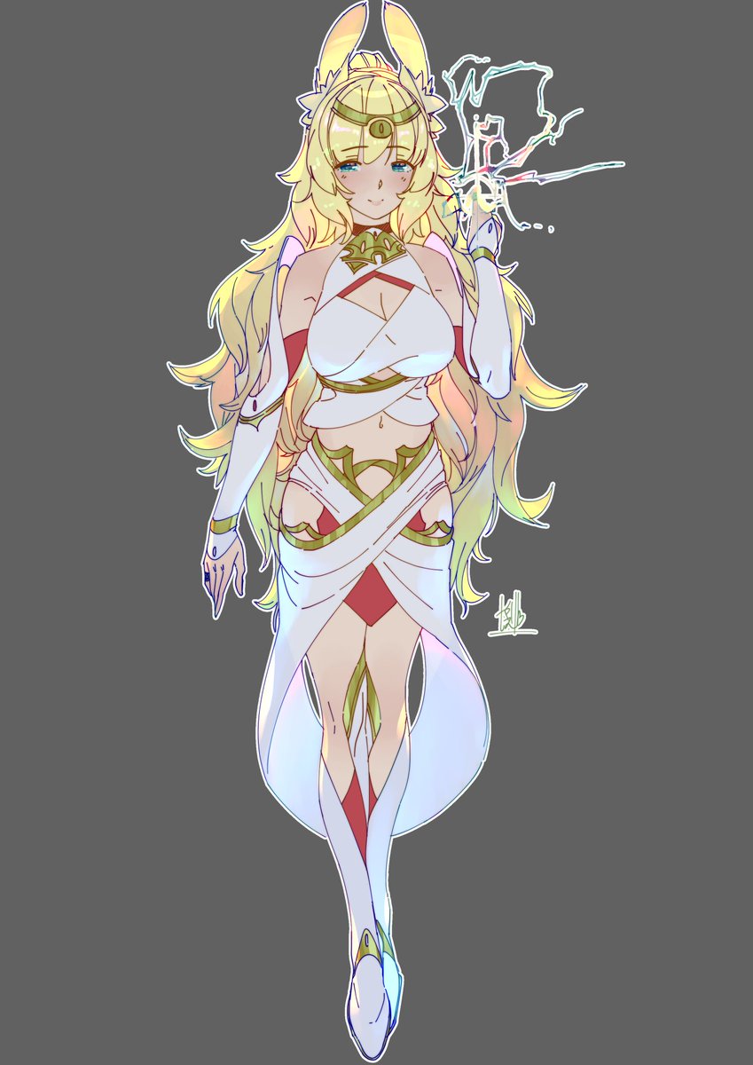 適当塗り(`、3_ヽ)_ 