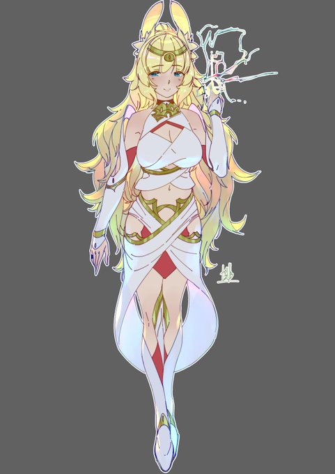 適当塗り(`、3_ヽ)_ 