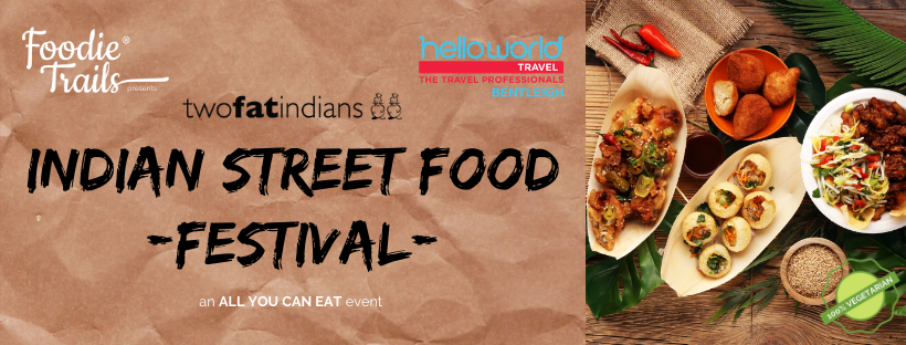 FoodieFestMel's tweet photo. Indian Street Food Festival welcomes new sponsor @helloworldau Bentleigh!

For every aspect of travel imaginable the team in Bentleigh are there to make your experience seamless

https://t.co/tXqaDQzNjb

#foodies #travel #melbourne https://t.co/Q5DYfpqTCB