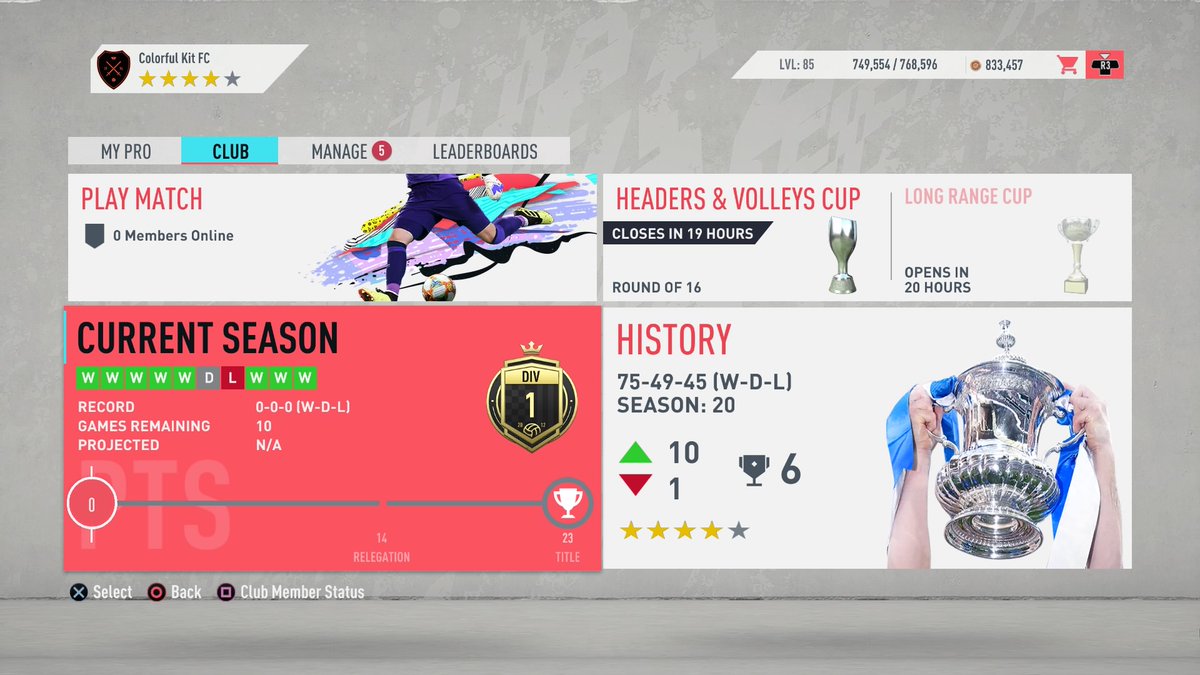 TCKFC's tweet photo. Another year of Division 1 Pro Clubs. #TCKFC @_dosuno @therealFLO @Mr_Checho @_bones @Vigil11 @NYpunk2020 https://t.co/HjSi3ZAWiO