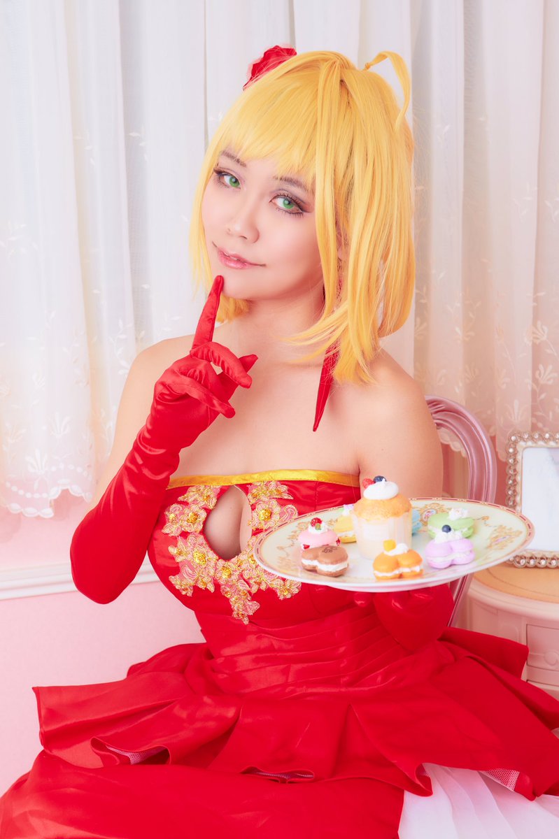 Sigurs713's tweet photo. 【コスプレ】

.

.

Fate シリーズ
セイバー/ネロ・クラウディウス

撮影▹▸K さん
#コスプレ https://t.co/rXRrwgd30O