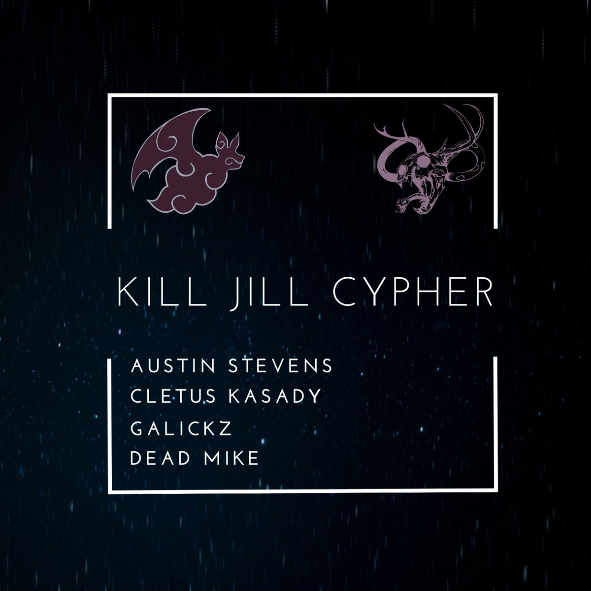 Where is AUSTXN at?? (@its_austxnn) on Twitter photo #RUMBLEGANG #OtakuUnderworld
KILL JILL CYPHER OUT NOW!!!
@CletusKasadyOUW <a href="/TheRealGalickZ/">ππ’π€π‘π</a> <a href="/moynusk/">Moynus Khan</a> WE OUT HERE. π₯π₯π₯π₯
soundcloud.com/ats7531/kill-j⦠#RUMBLEGANG #OtakuUnderworld
KILL JILL CYPHER OUT NOW!!!
@CletusKasadyOUW <a href="/TheRealGalickZ/">ππ’π€π‘π</a> <a href="/moynusk/">Moynus Khan</a> WE OUT HERE. π₯π₯π₯π₯
soundcloud.com/ats7531/kill-jβ¦